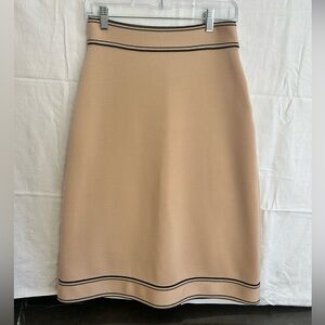 Authentic Gucci Fine Wool Skirt